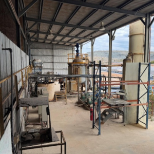 Texas Silver Project Resource Review